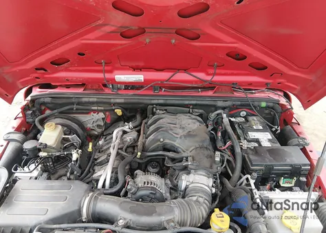 2016 Jeep Wrangler Unlimited Sport Rhd из США, поврежденный, VIN 1C4BJWKG9GL246086